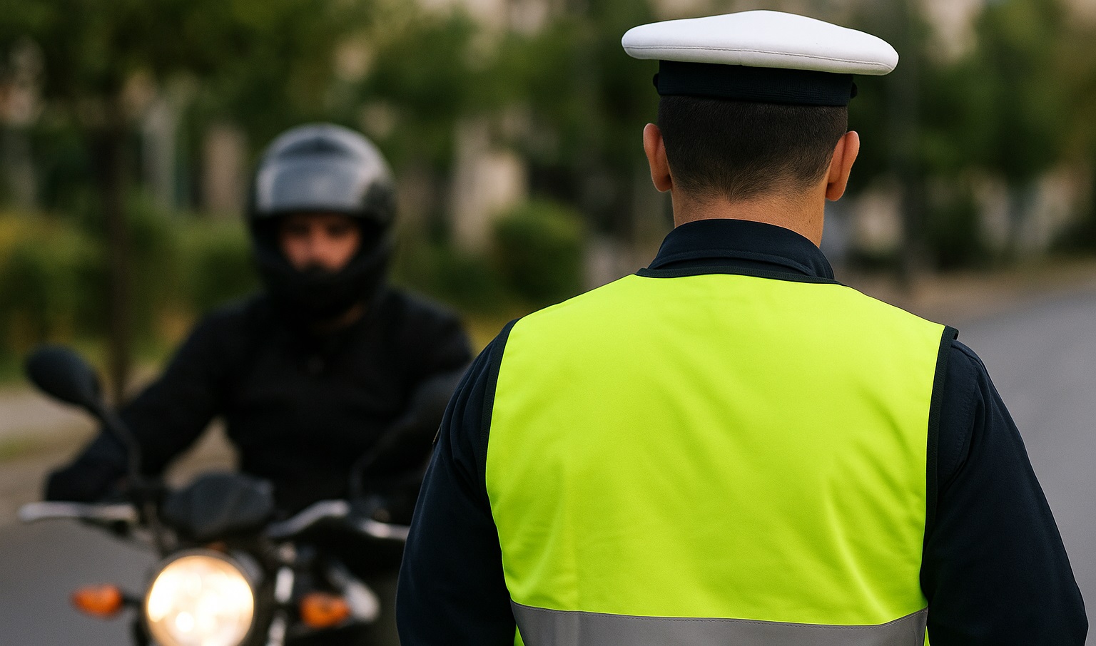 Νέος Κ.Ο.Κ.: Πάνω από -2.700- παραβάσεις την 60η εβδομάδα της εκστρατείας «Μηδενική ανοχή στη μη χρήση κράνους»
