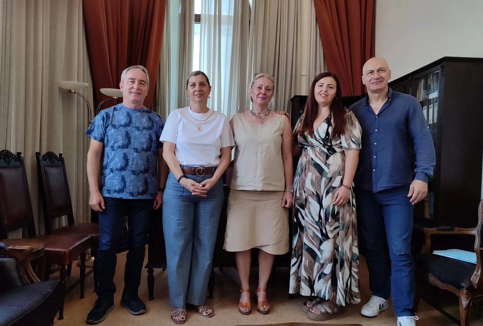 Δράση ευαισθητοποίησης από τον Ξενώνα Φιλοξενίας Κακοποιημένων Γυναικών Κομοτηνής
