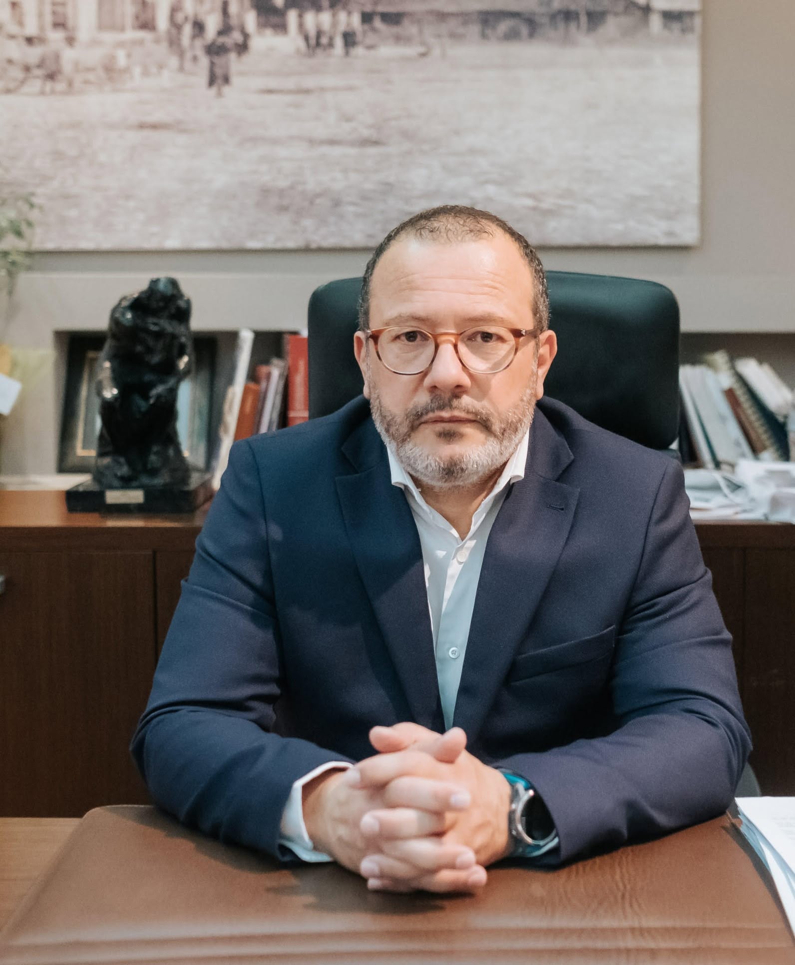 Ιωάννης Γκαράνης, δήμαρχος Κομοτηνής για Στογιαννίδου: αν ο Δήμος ζημιωθεί από ενέργειες τρίτων, θα κινηθούμε νομικά