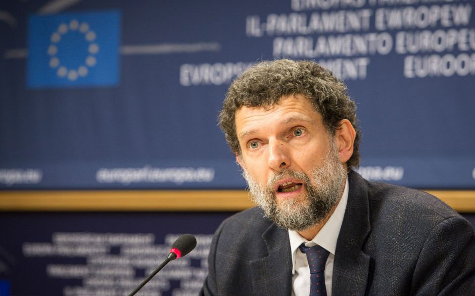 Οσμάν Καβαλά: «Καταπέλτης» εναντίον της Τουρκίας η απόφαση του Ευρωπαϊκού Δικαστηρίου