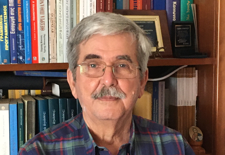 Παναγιώτης Μυργιώτης: Κορωνίδα της Δημιουργίας, ο άνθρωπος